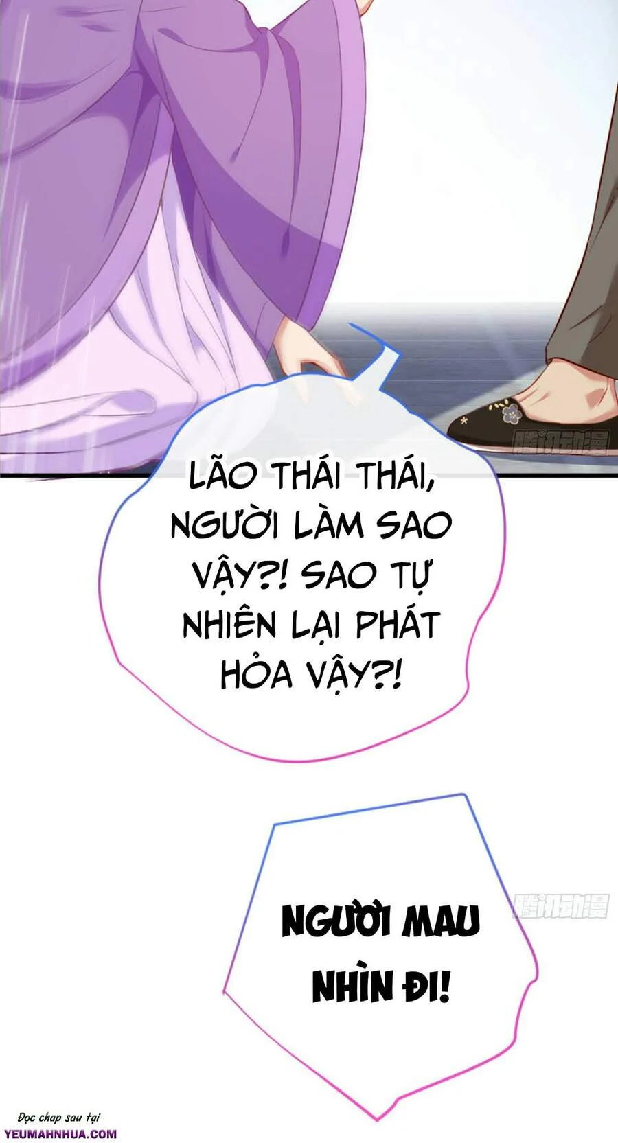 Vạn Tra Triêu Hoàng Chapter 160 - Trang 4