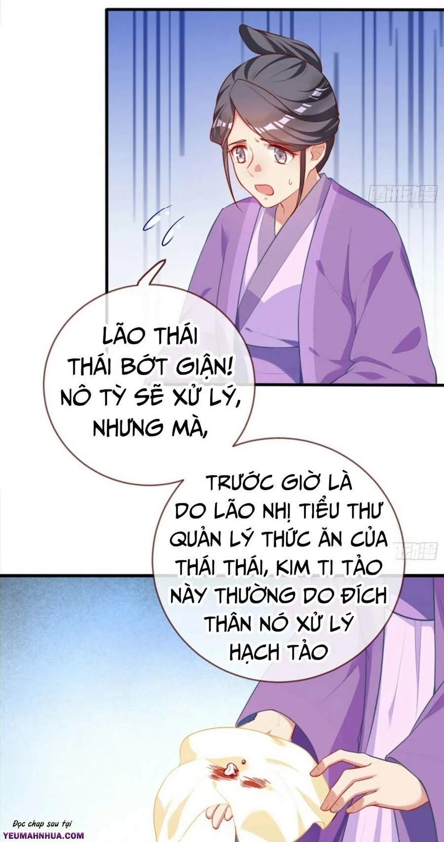 Vạn Tra Triêu Hoàng Chapter 160 - Trang 4