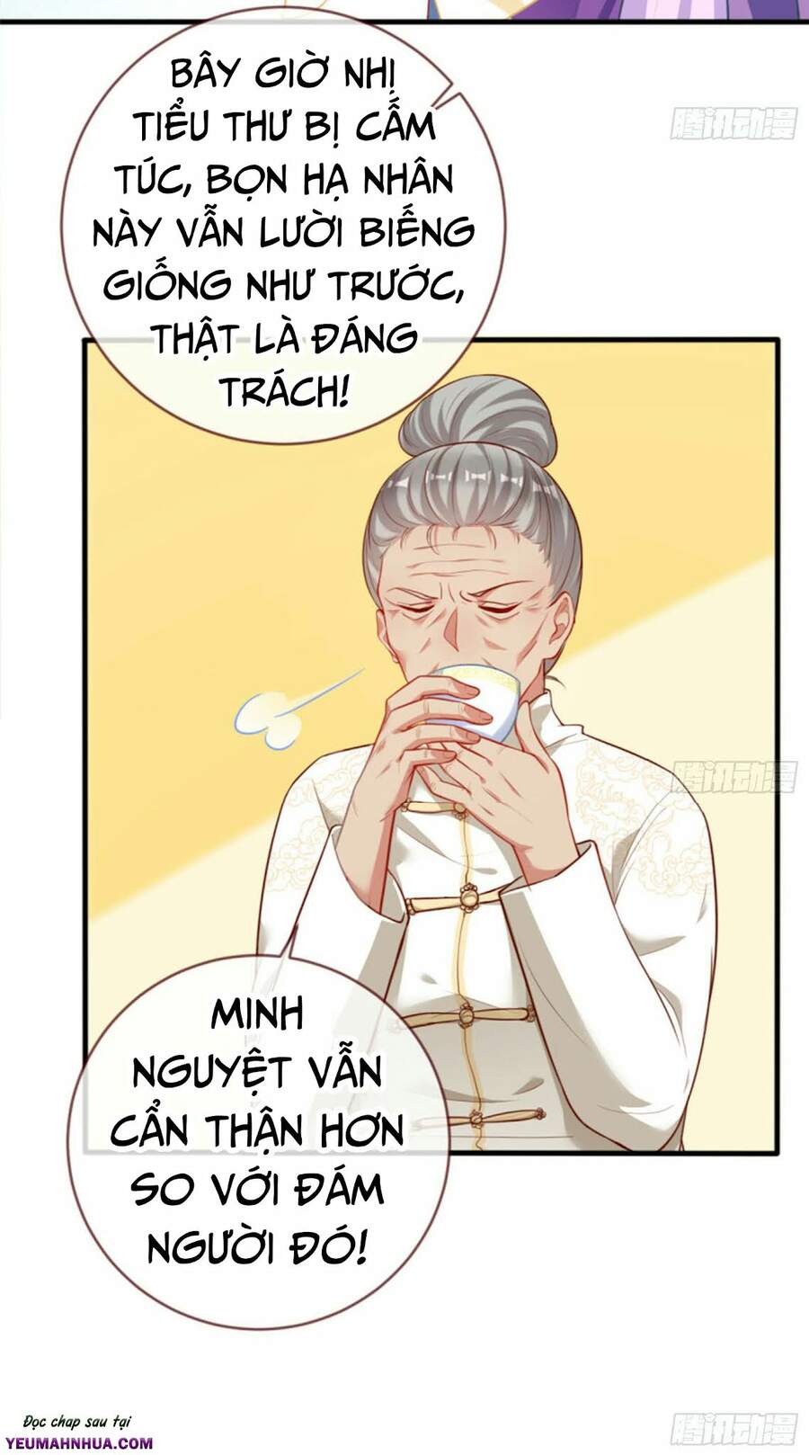 Vạn Tra Triêu Hoàng Chapter 160 - Trang 4