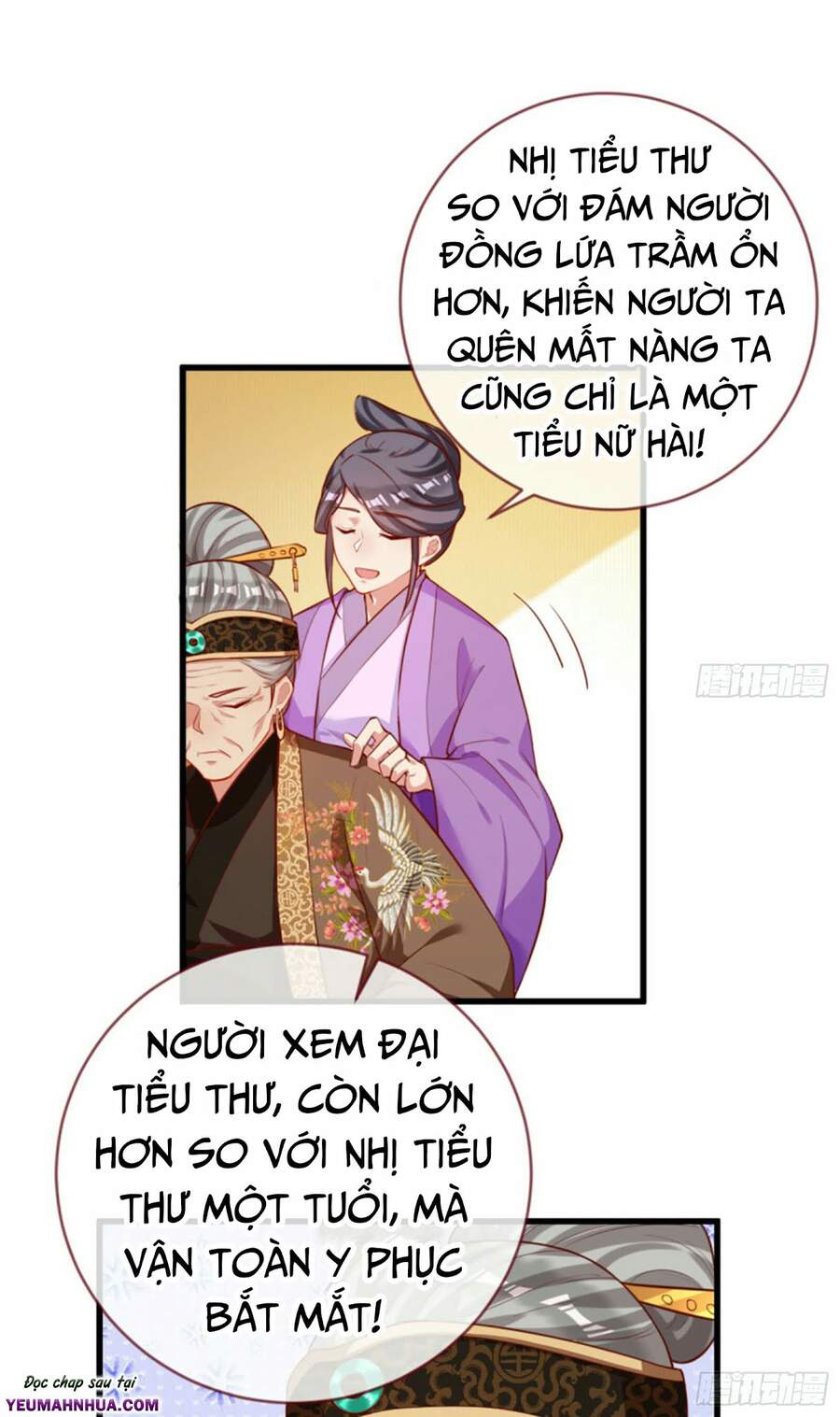 Vạn Tra Triêu Hoàng Chapter 160 - Trang 4