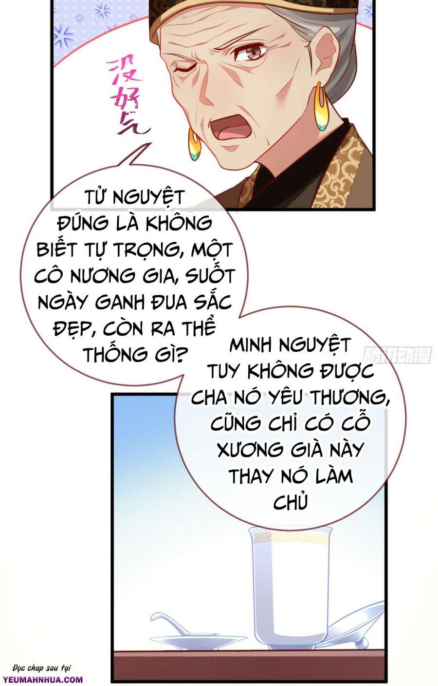 Vạn Tra Triêu Hoàng Chapter 160 - Trang 4