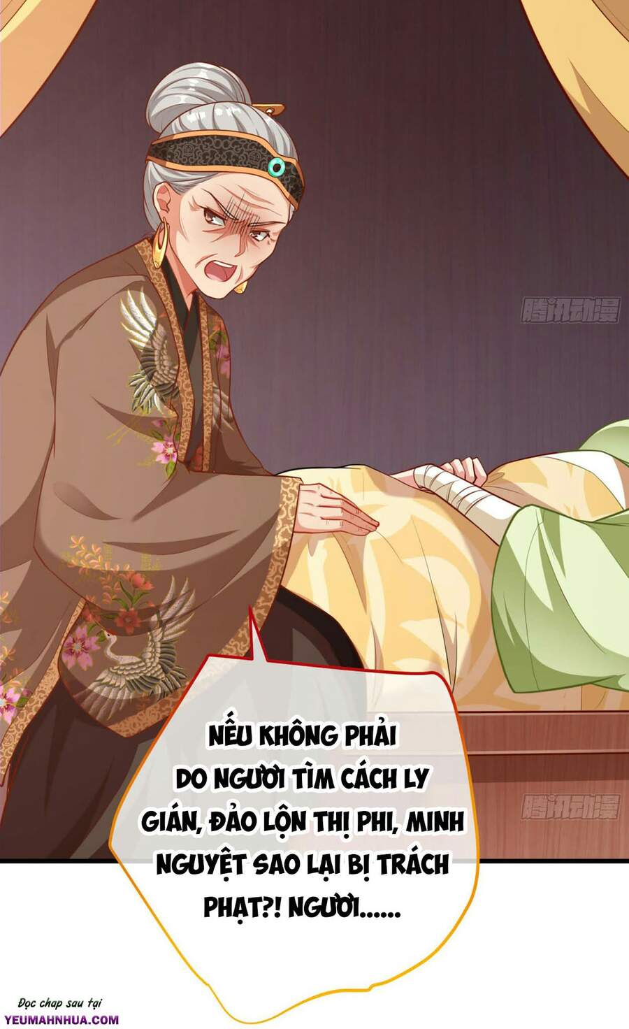 Vạn Tra Triêu Hoàng Chapter 160 - Trang 4