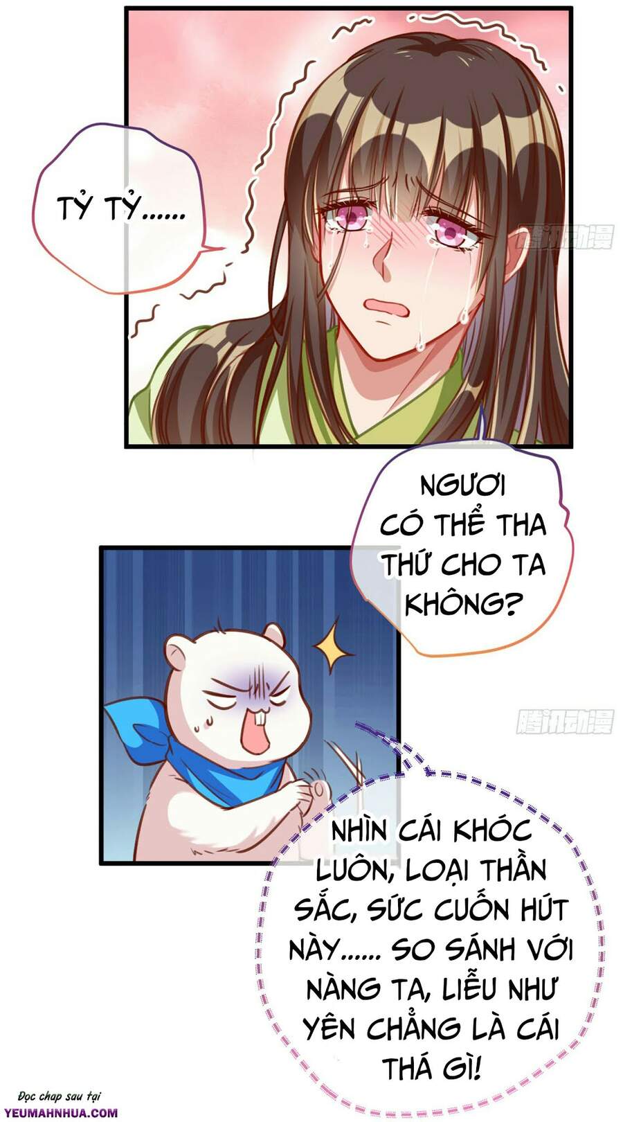 Vạn Tra Triêu Hoàng Chapter 160 - Trang 4