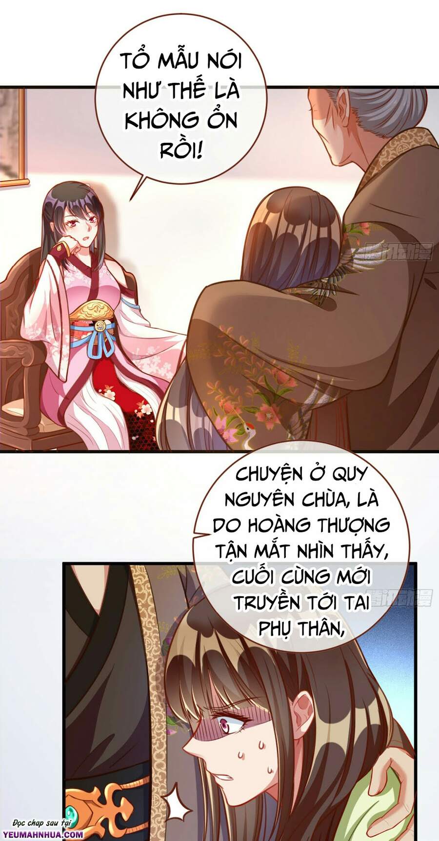 Vạn Tra Triêu Hoàng Chapter 160 - Trang 4