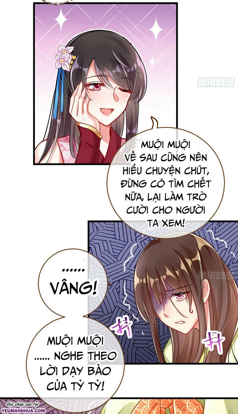 Vạn Tra Triêu Hoàng Chapter 160 - Trang 4