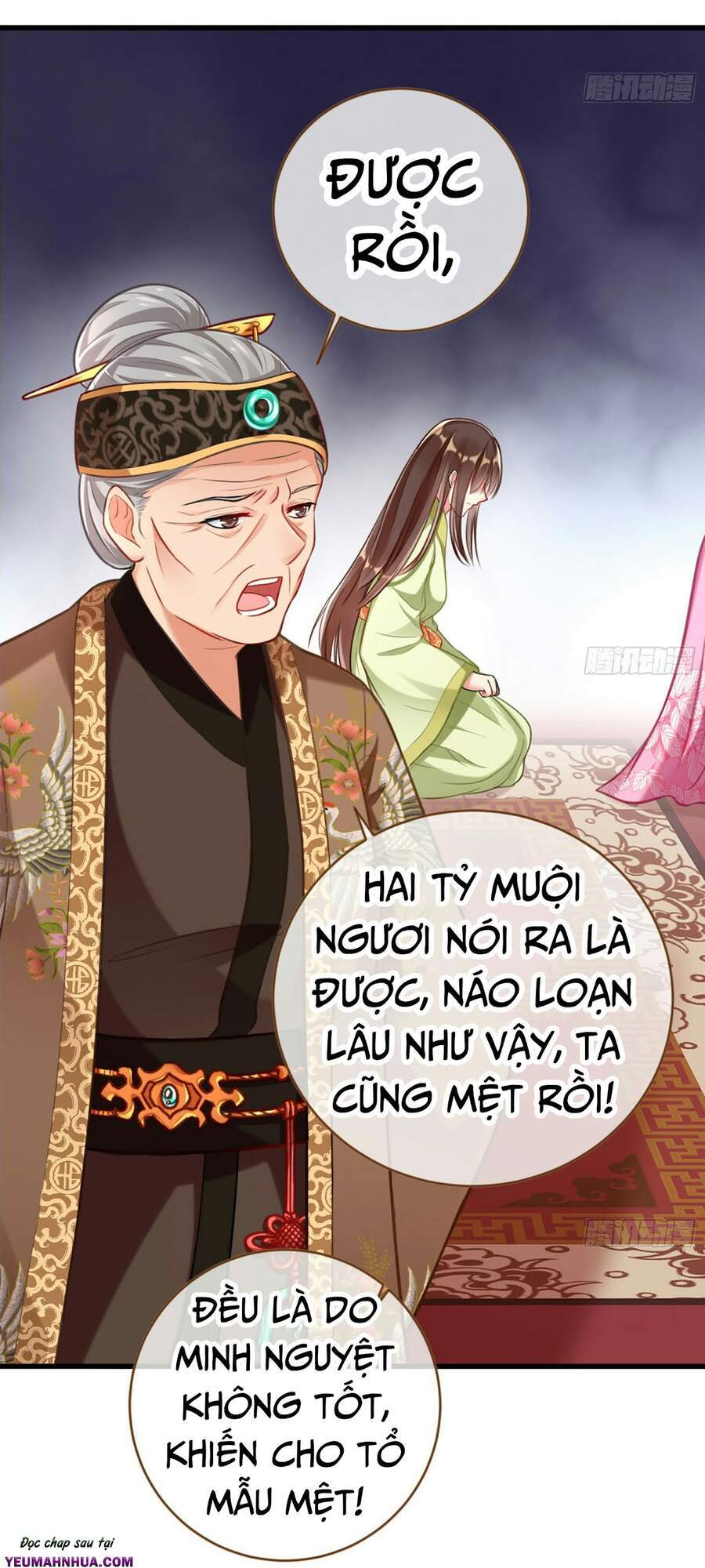 Vạn Tra Triêu Hoàng Chapter 160 - Trang 4