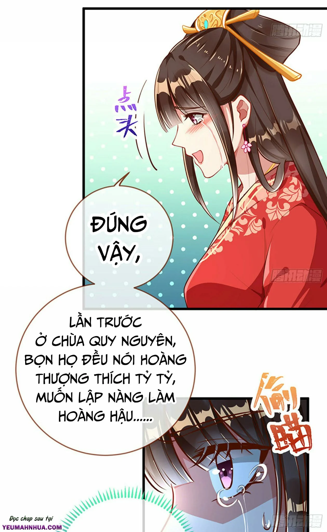 vạn tra triêu hoàng Chapter 161 - Next chapter 162