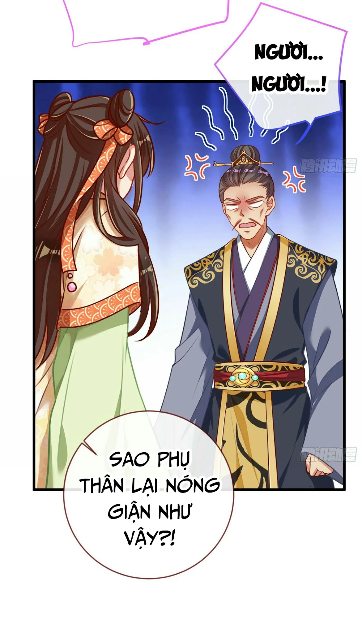 Vạn Tra Triêu Hoàng Chapter 163 - Trang 4