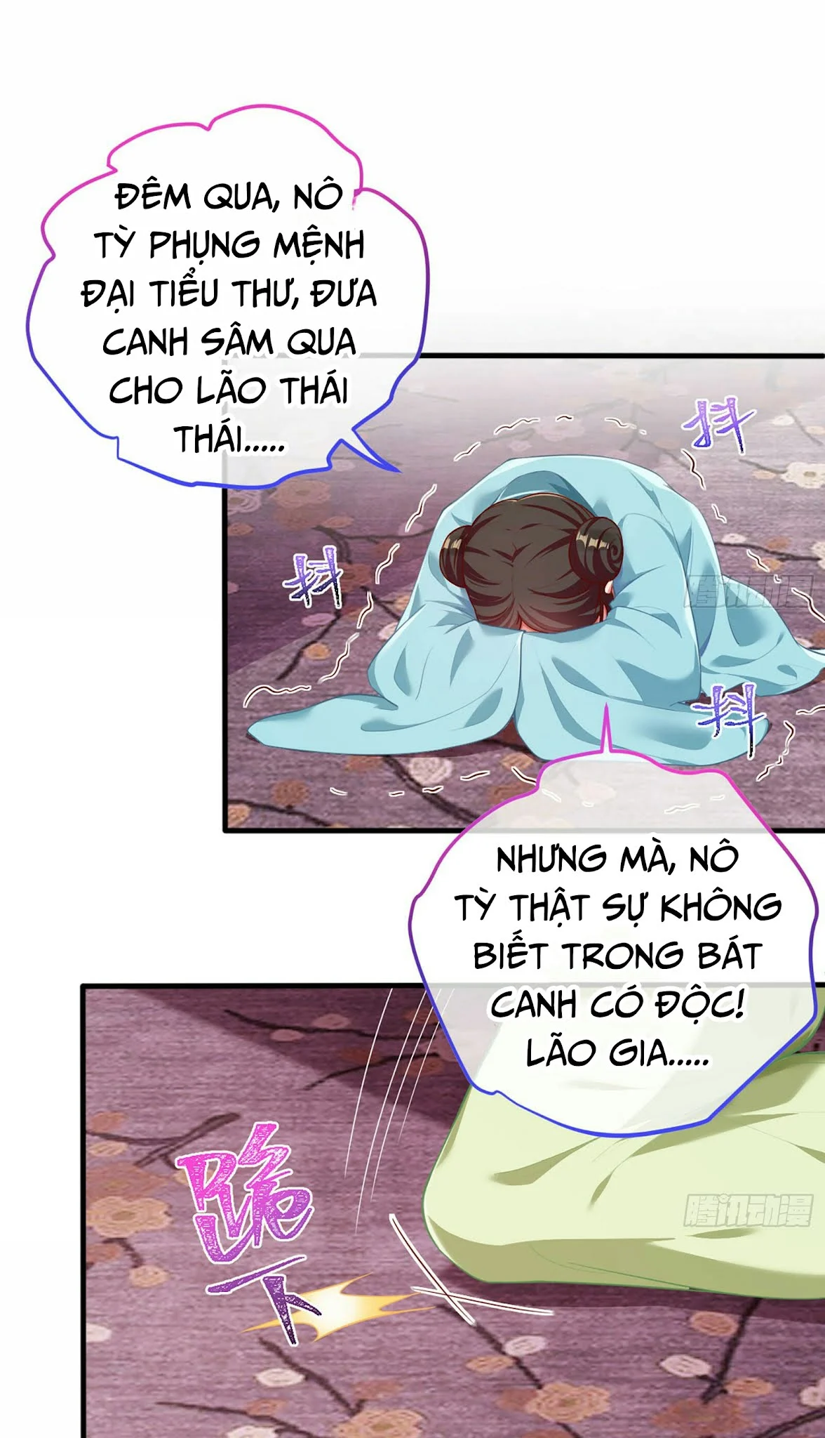 Vạn Tra Triêu Hoàng Chapter 163 - Trang 4