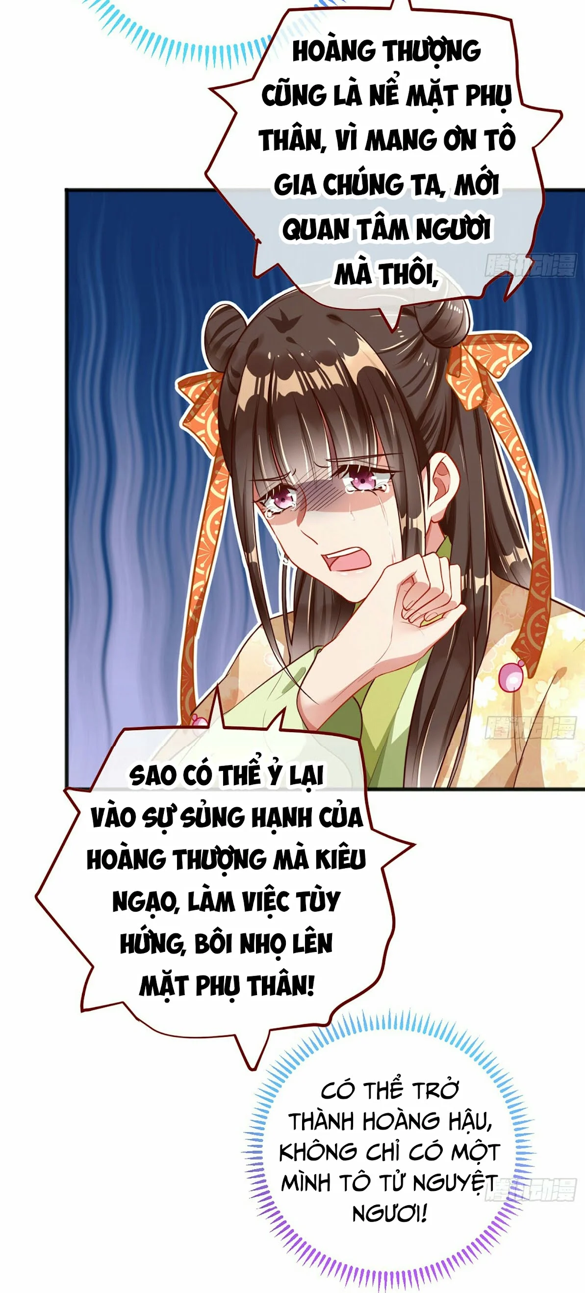 Vạn Tra Triêu Hoàng Chapter 163 - Trang 4