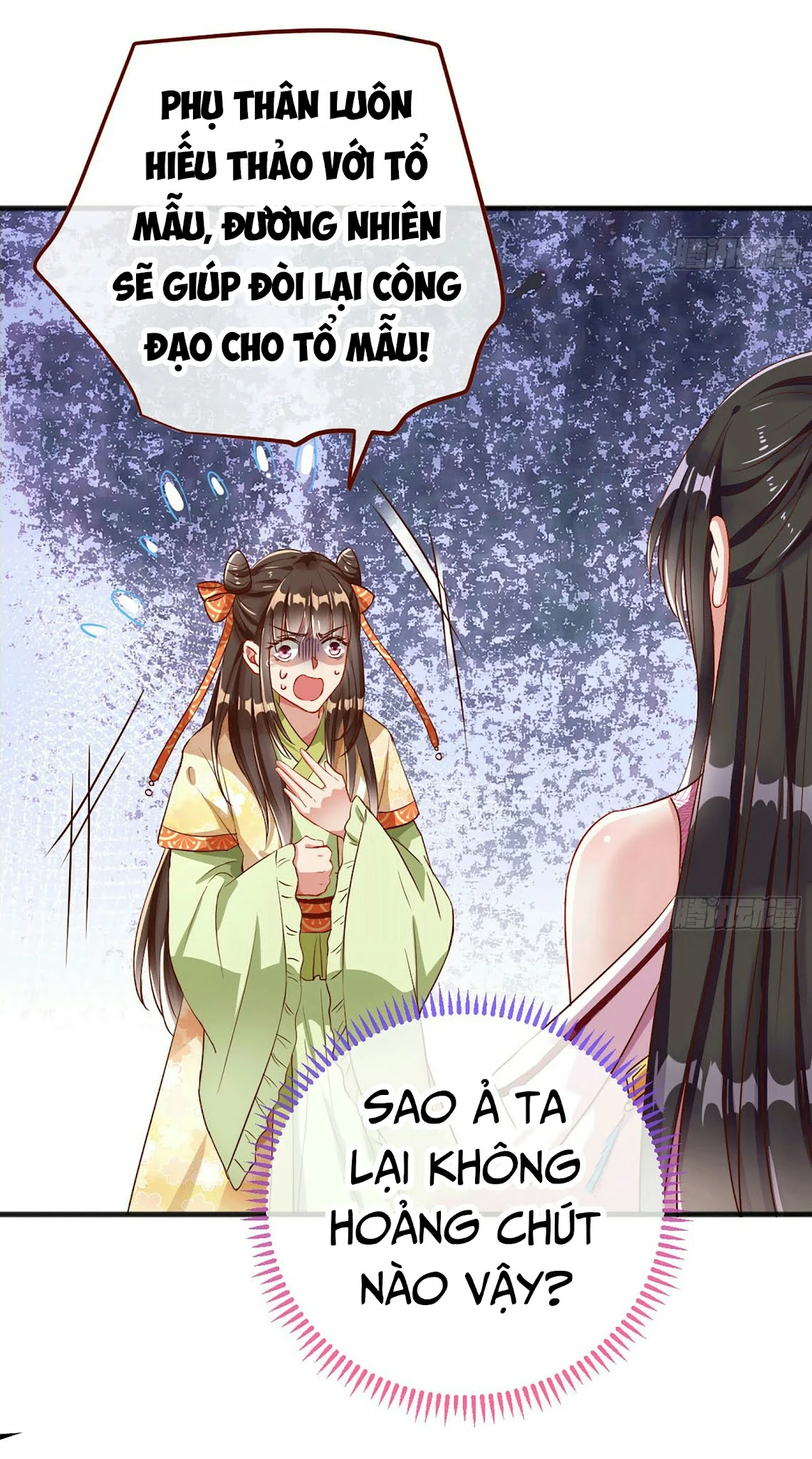 Vạn Tra Triêu Hoàng Chapter 163 - Trang 4