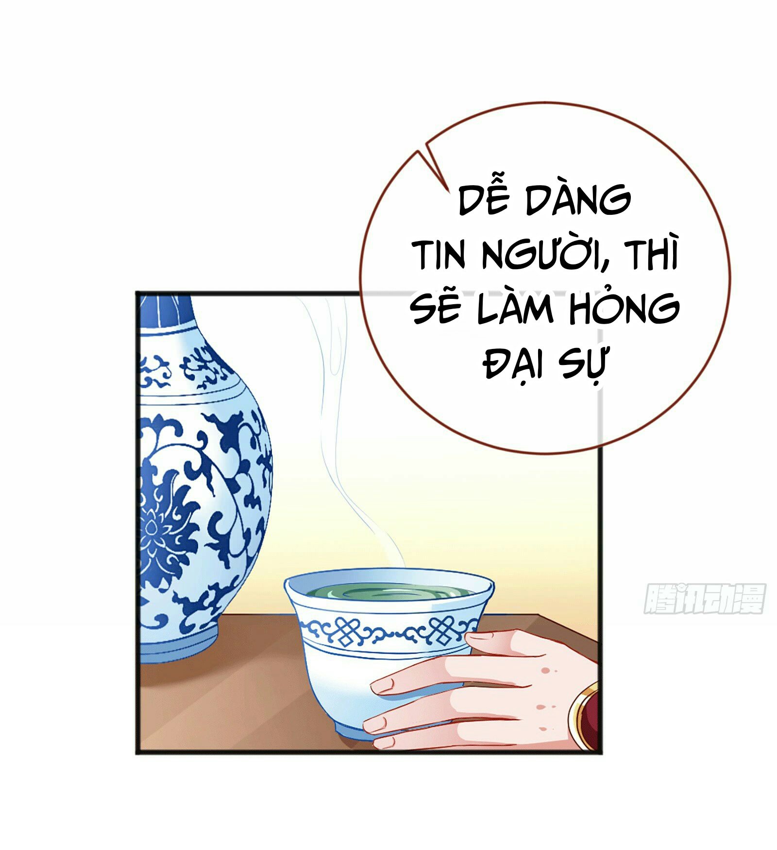 Vạn Tra Triêu Hoàng Chapter 163 - Trang 4