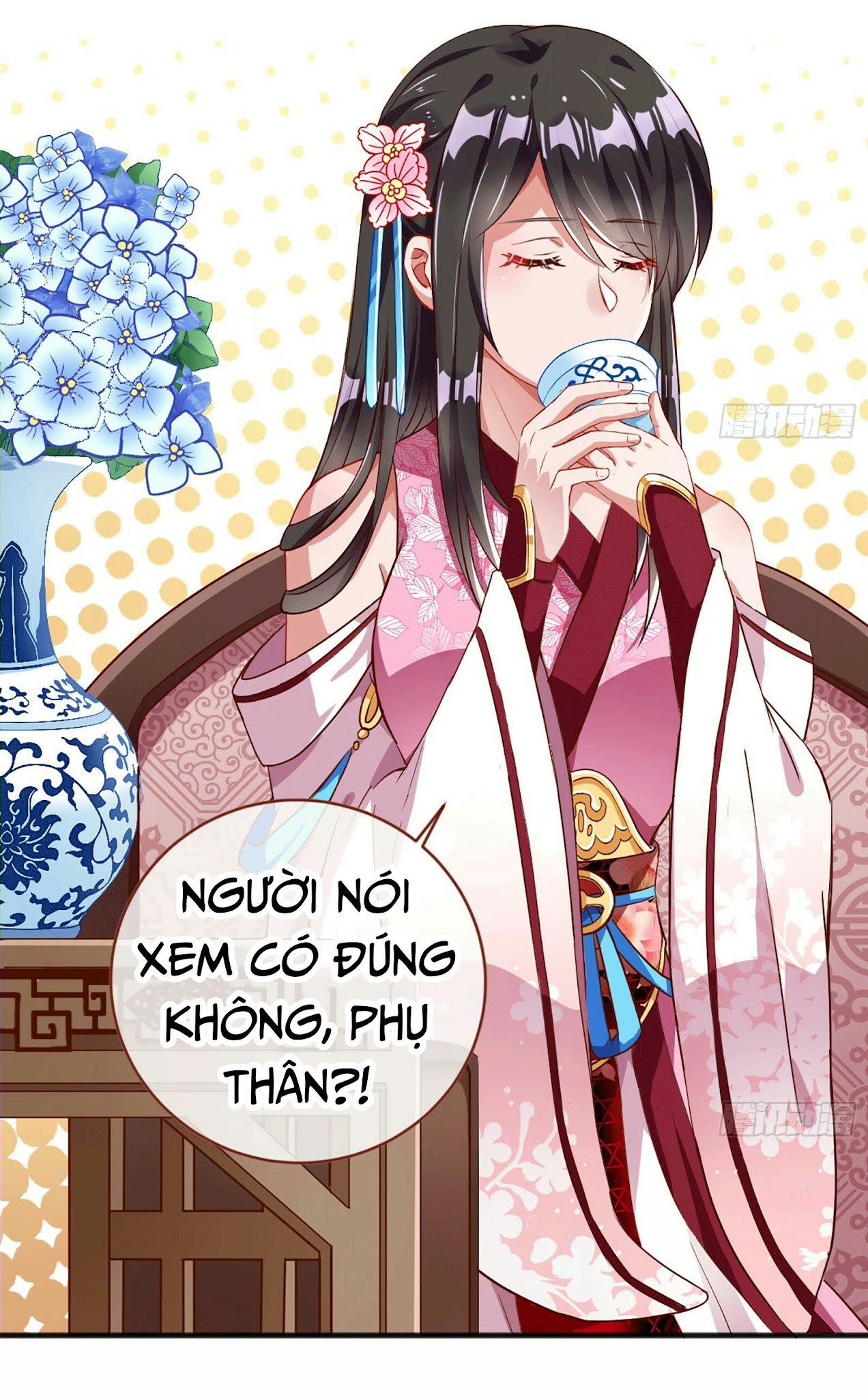 Vạn Tra Triêu Hoàng Chapter 163 - Trang 4