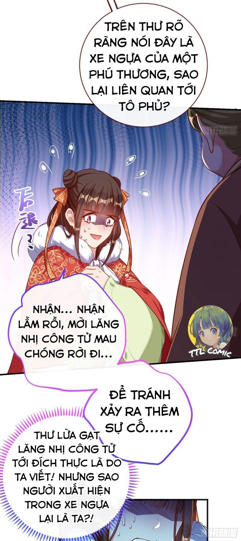 Vạn Tra Triêu Hoàng Chapter 167 - Trang 4