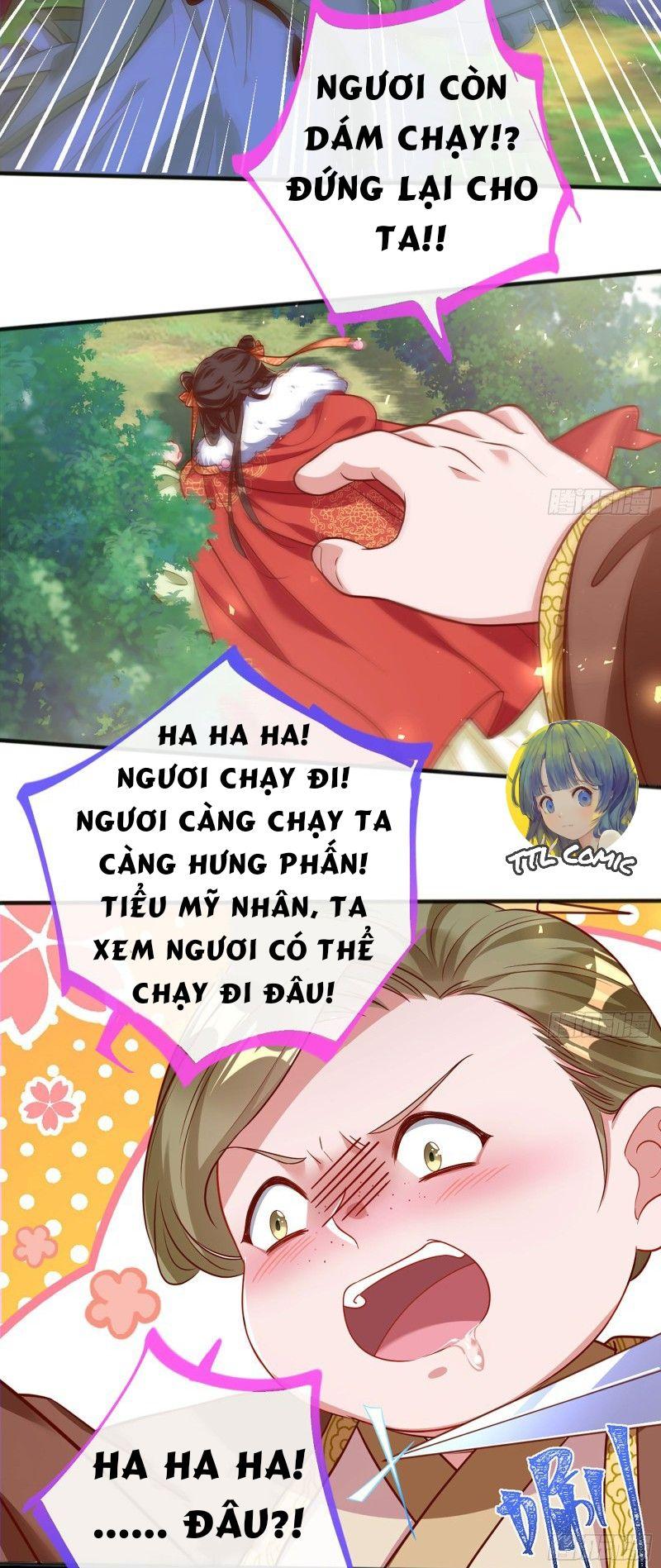 Vạn Tra Triêu Hoàng Chapter 167 - Trang 4