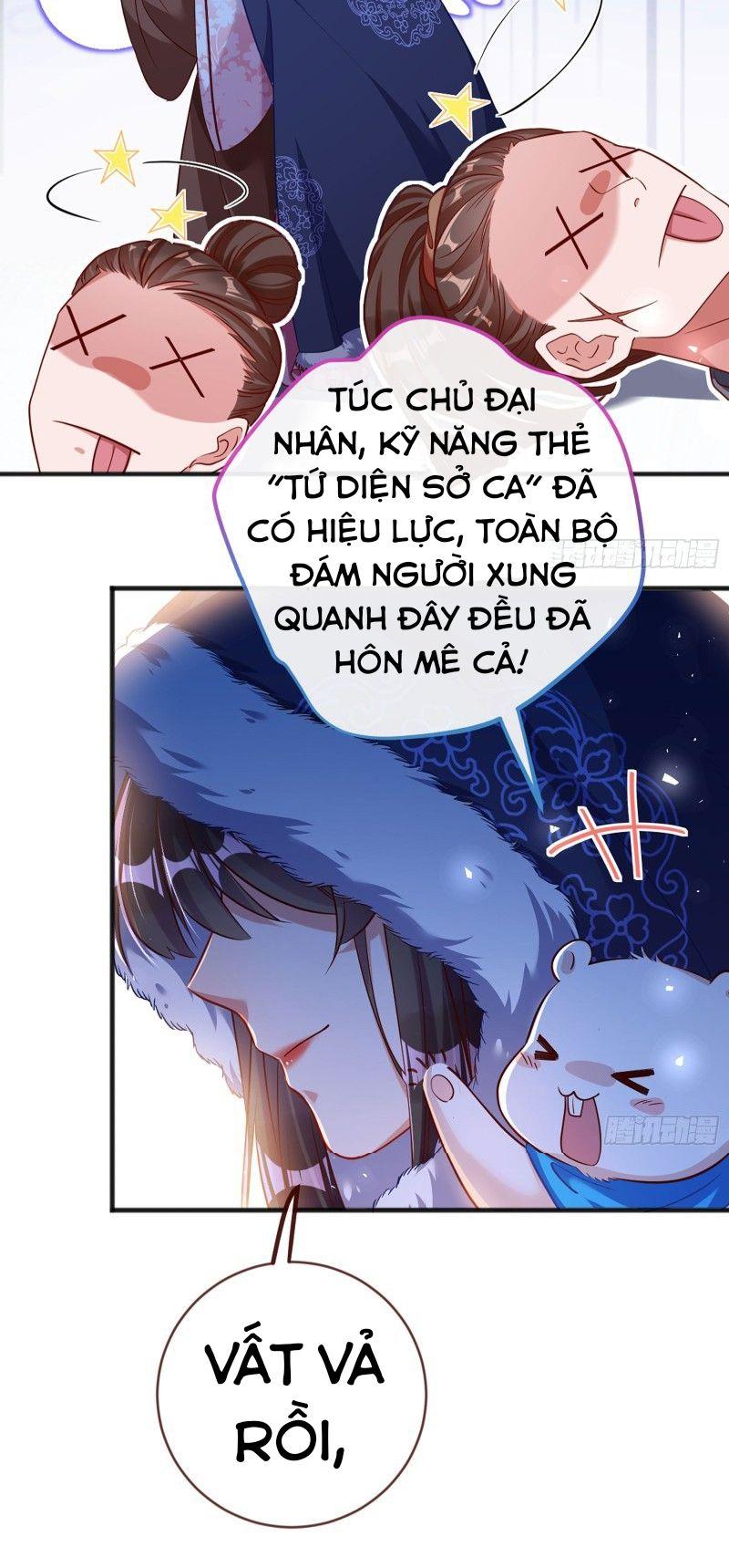 Vạn Tra Triêu Hoàng Chapter 167 - Trang 4