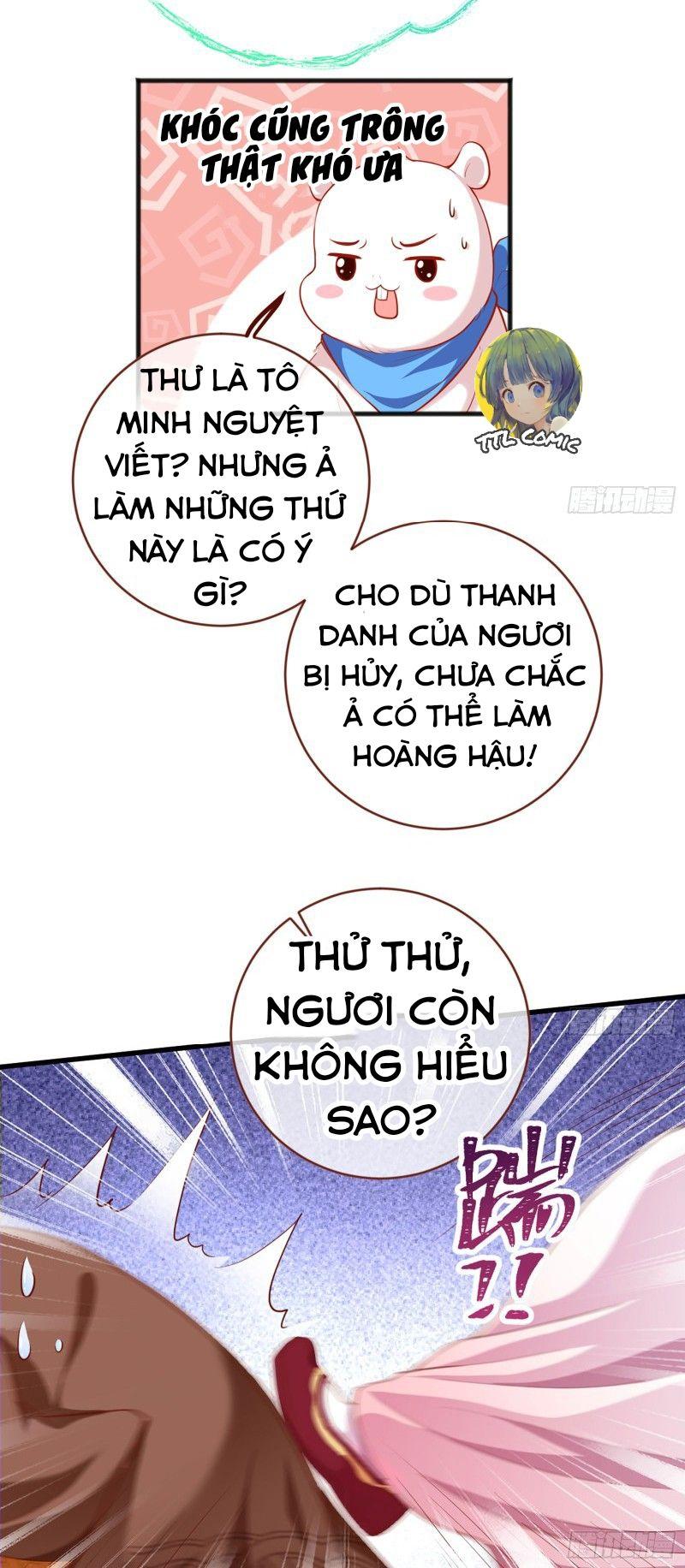 Vạn Tra Triêu Hoàng Chapter 167 - Trang 4