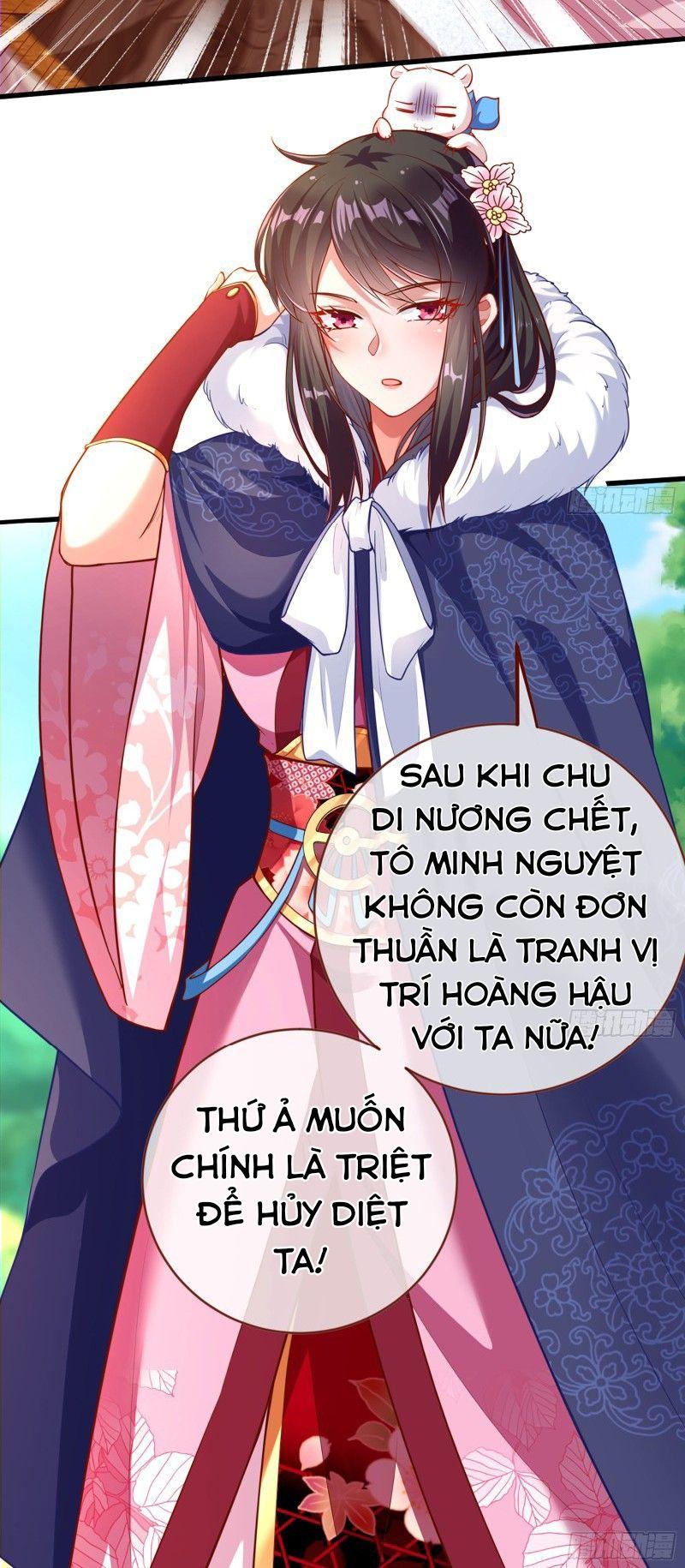 Vạn Tra Triêu Hoàng Chapter 167 - Trang 4