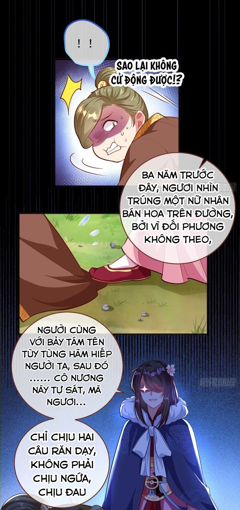 Vạn Tra Triêu Hoàng Chapter 167 - Trang 4