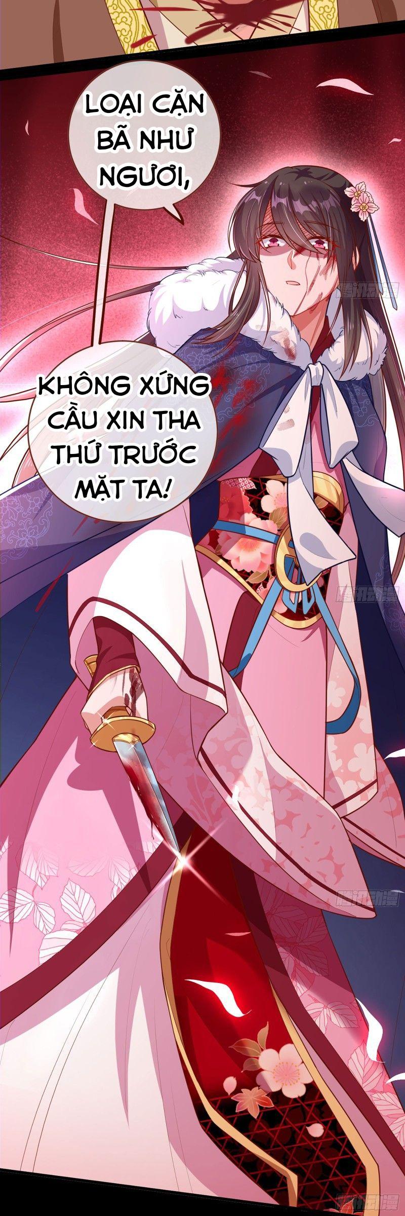 Vạn Tra Triêu Hoàng Chapter 167 - Trang 4