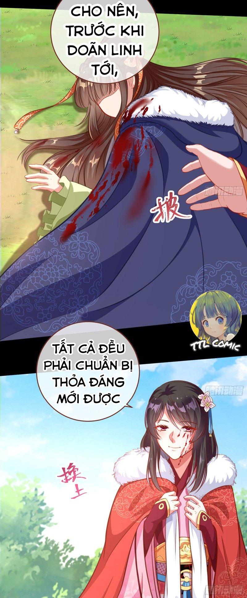 Vạn Tra Triêu Hoàng Chapter 167 - Trang 4