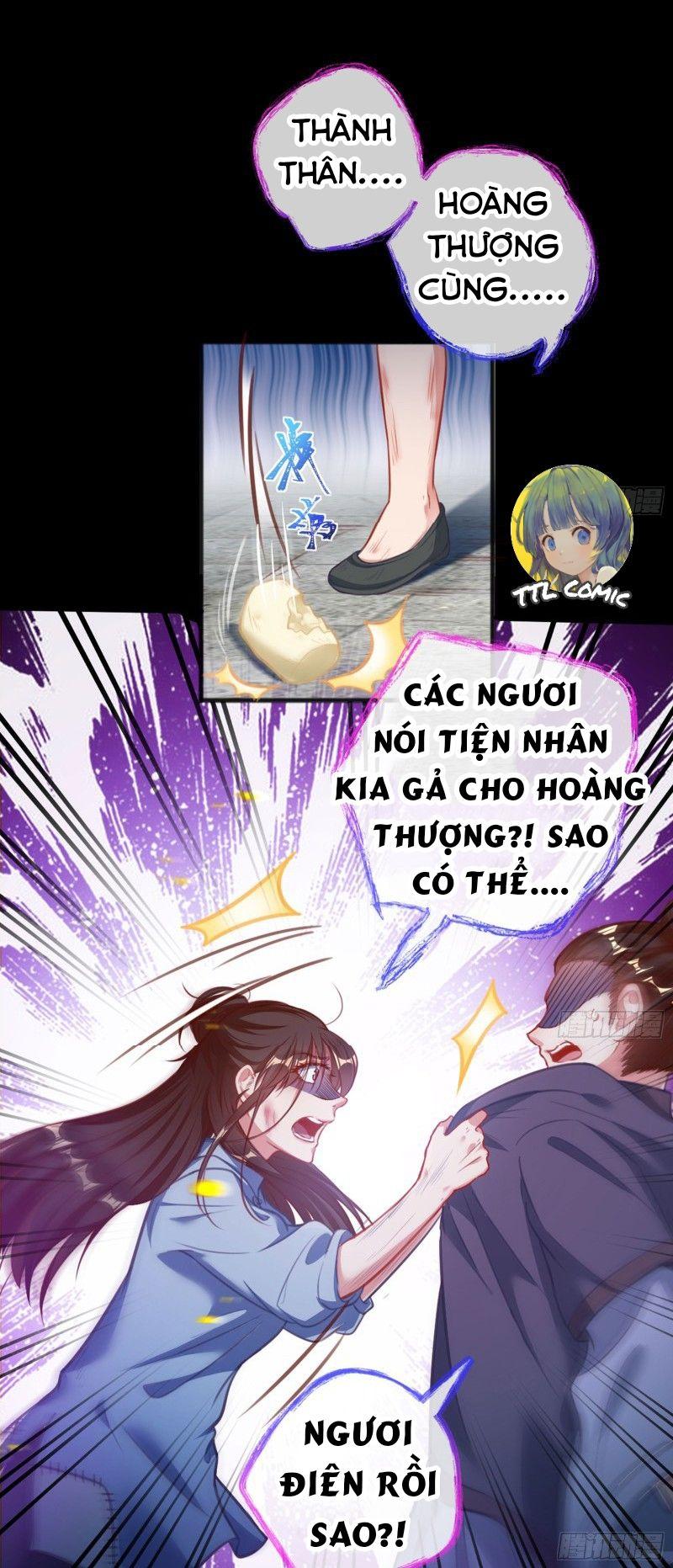 vạn tra triêu hoàng Chapter 169 - Next Chapter 170