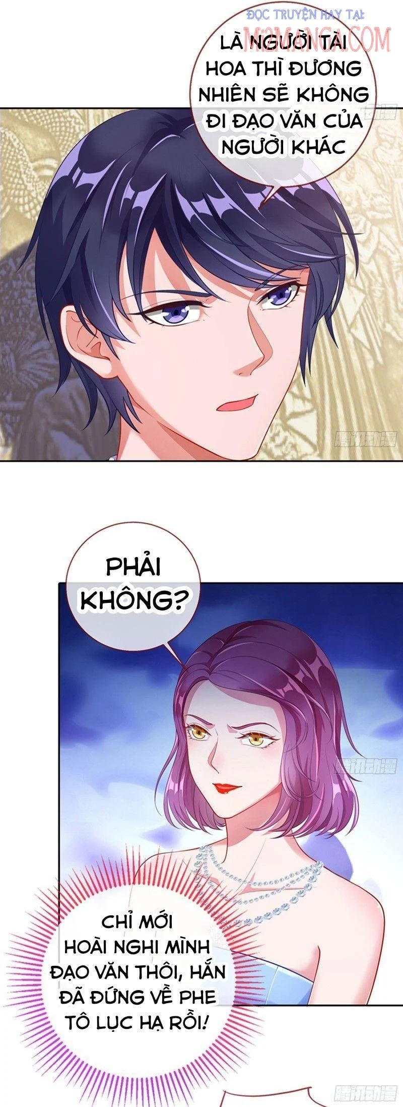 vạn tra triêu hoàng Chapter 179 - Next Chapter 180