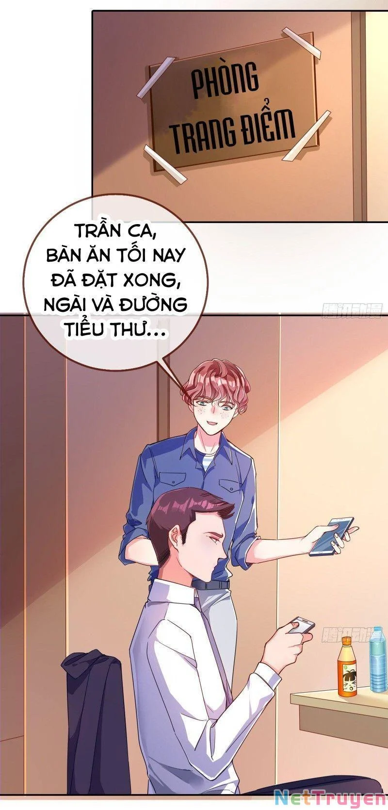 Vạn Tra Triêu Hoàng Chapter 183 - Trang 4