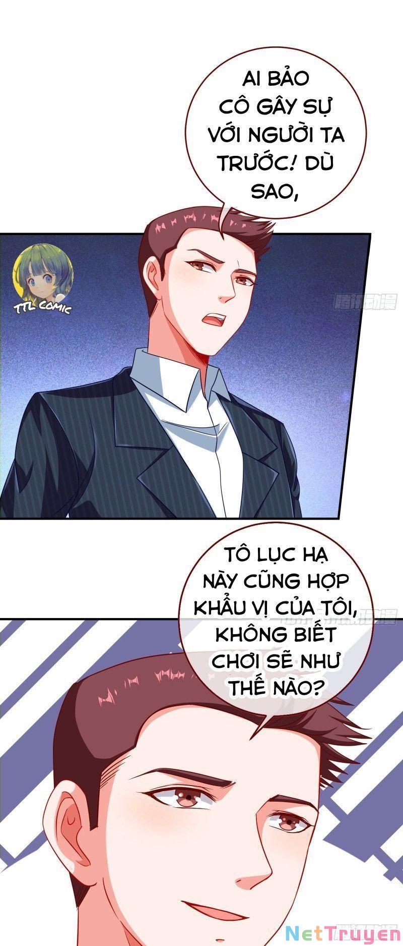 vạn tra triêu hoàng Chapter 189 - Next Chapter 190