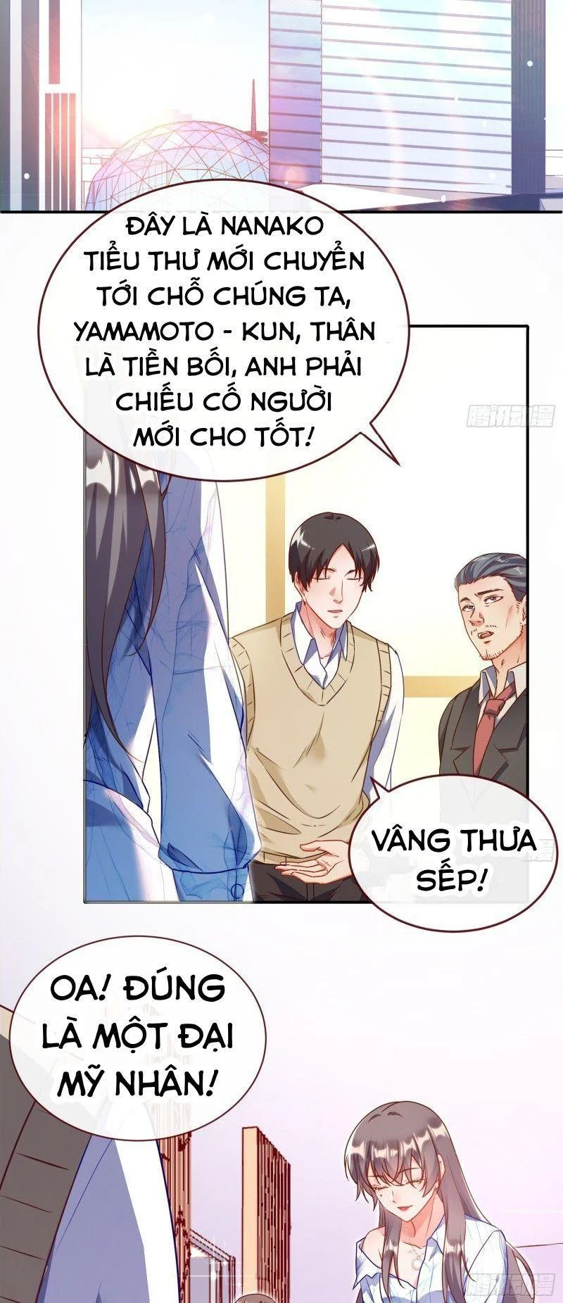 vạn tra triêu hoàng Chapter 192 - Next Chapter 193