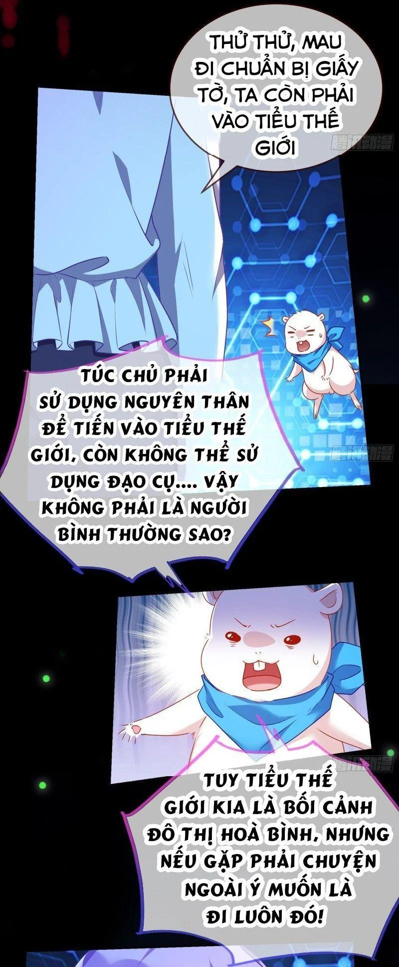 vạn tra triêu hoàng Chapter 192 - Next Chapter 193