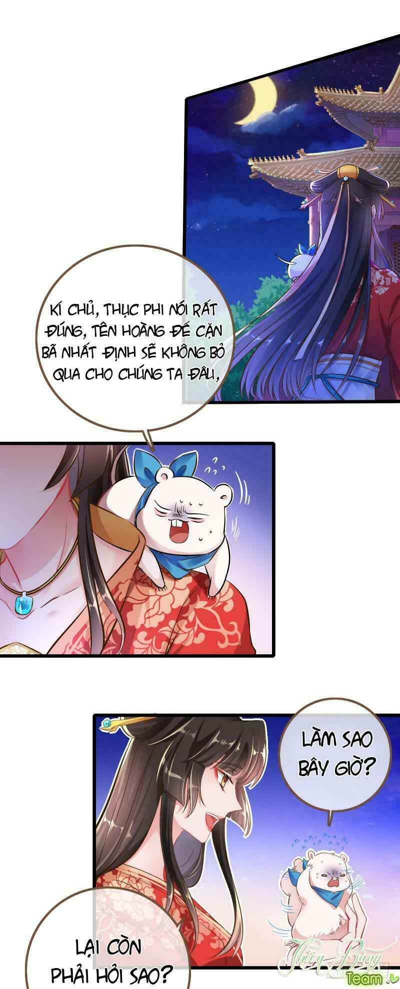 Vạn Tra Triêu Hoàng Chapter 20 - Trang 4