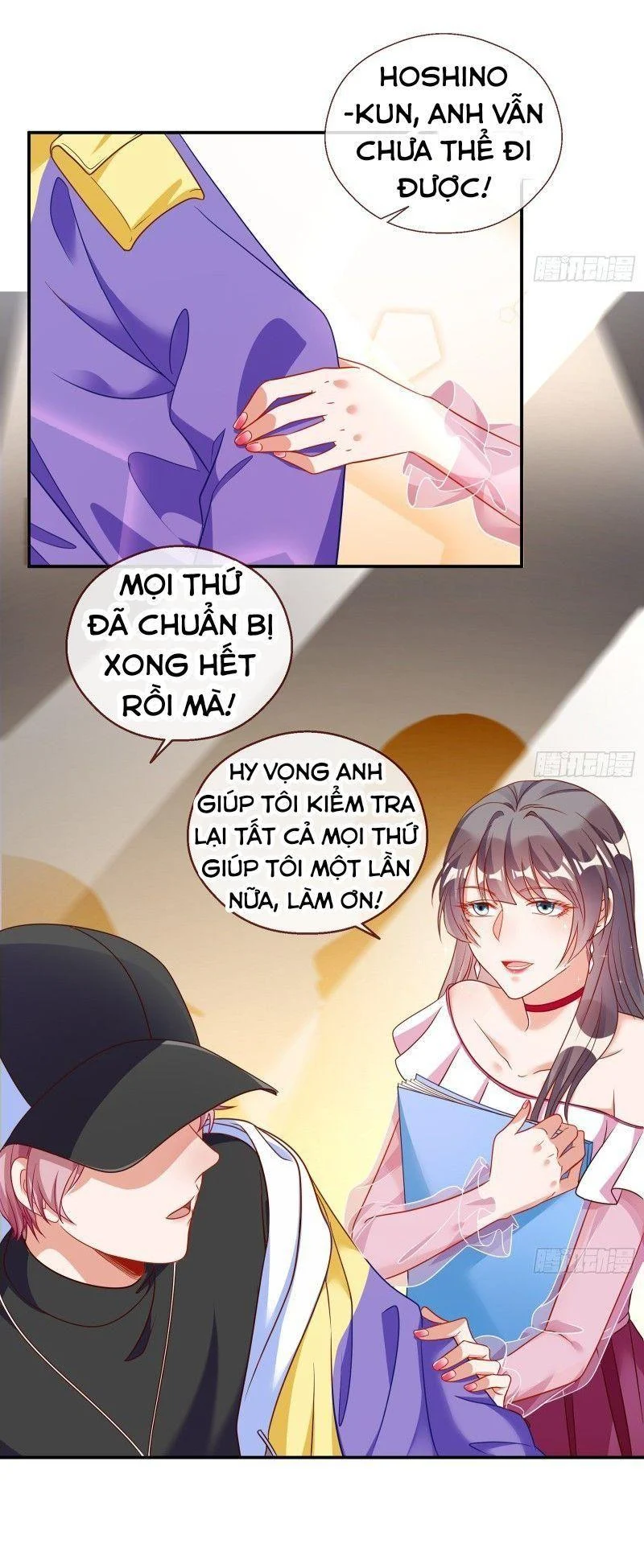 vạn tra triêu hoàng Chapter 200 - Next Chapter 200.1