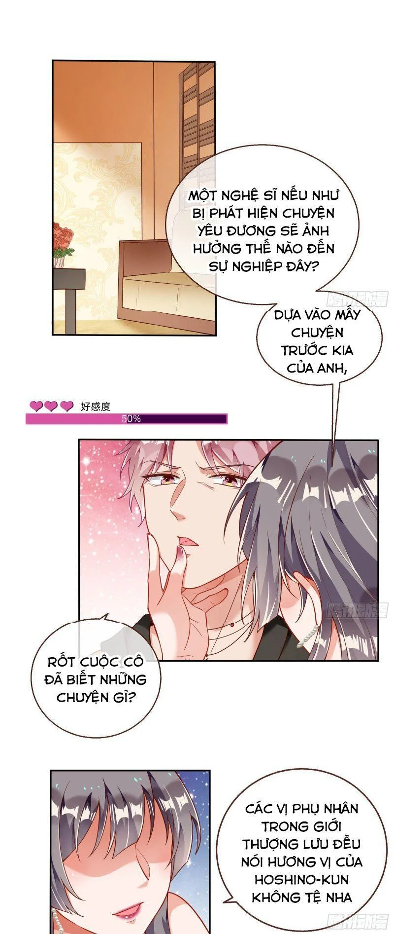 Vạn Tra Triêu Hoàng Chapter 206 - Trang 4