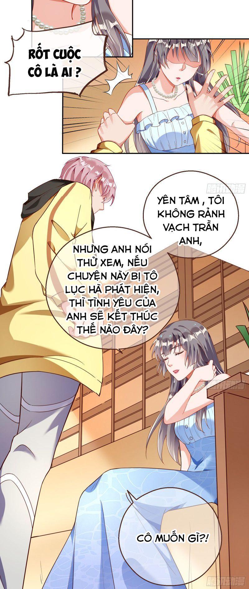 Vạn Tra Triêu Hoàng Chapter 206 - Trang 4