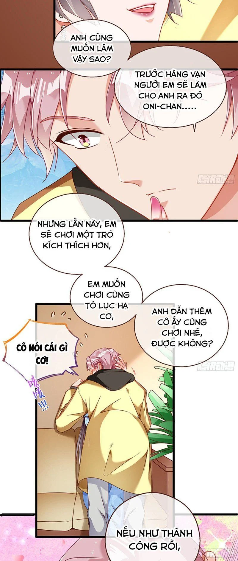 Vạn Tra Triêu Hoàng Chapter 206 - Trang 4