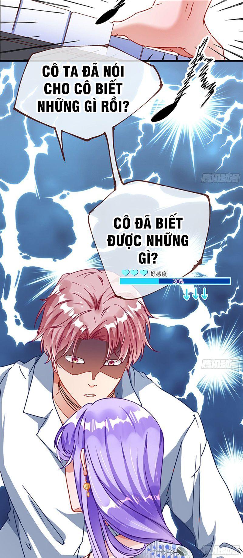 Vạn Tra Triêu Hoàng Chapter 206 - Trang 4