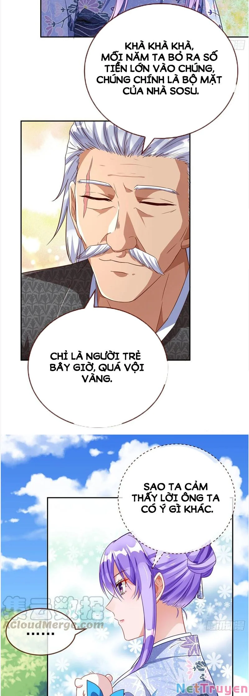 vạn tra triêu hoàng Chapter 209 - Next Chapter 209.5