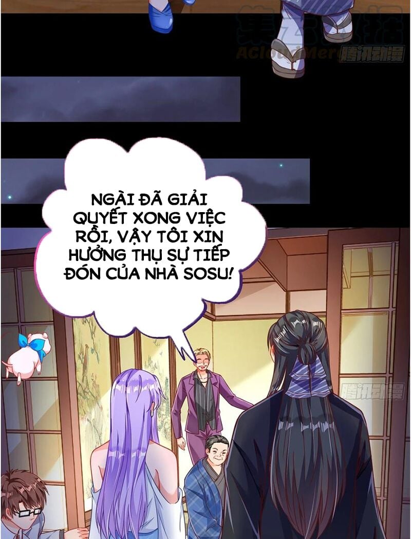 vạn tra triêu hoàng Chapter 215 - Next chapter 216