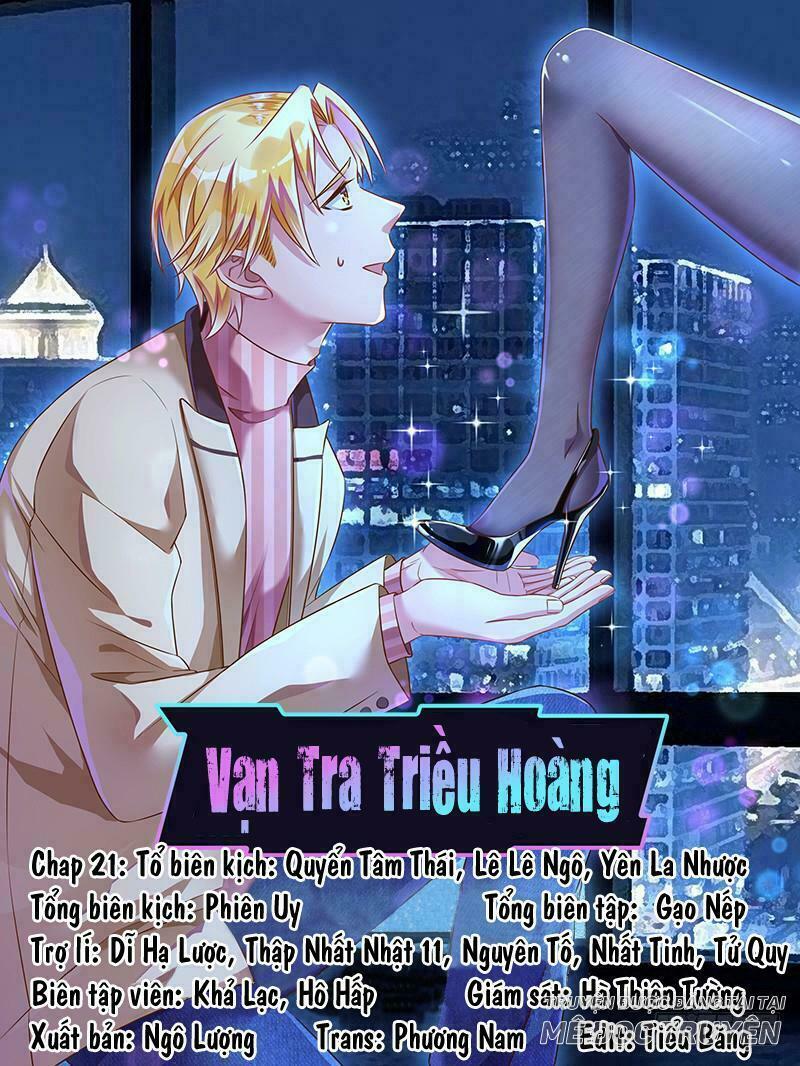 vạn tra triêu hoàng Chapter 23 - Next chapter 24