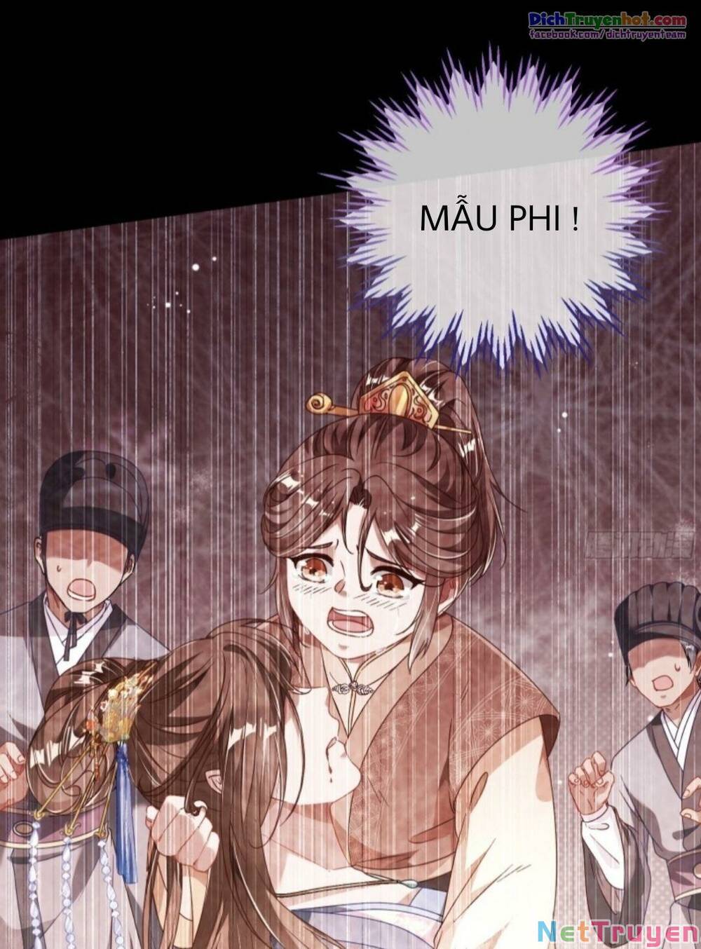 Vạn Tra Triêu Hoàng Chapter 240 - Trang 4