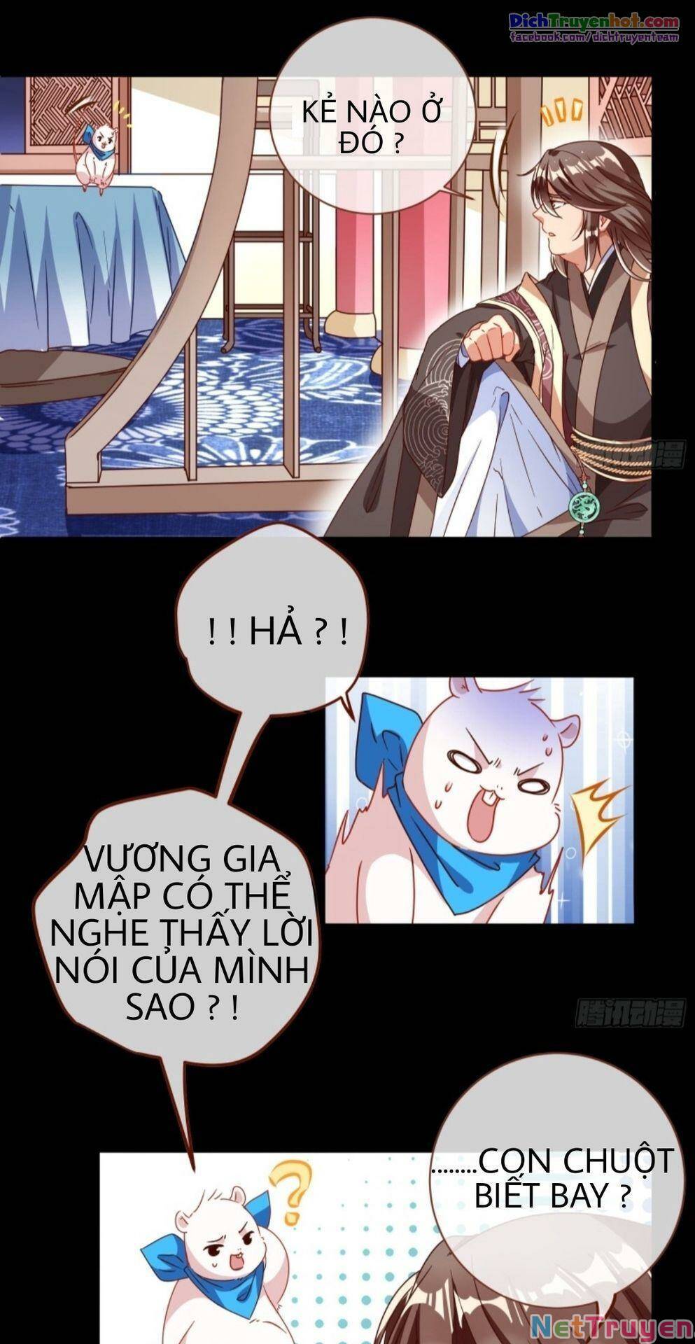 Vạn Tra Triêu Hoàng Chapter 240 - Trang 4