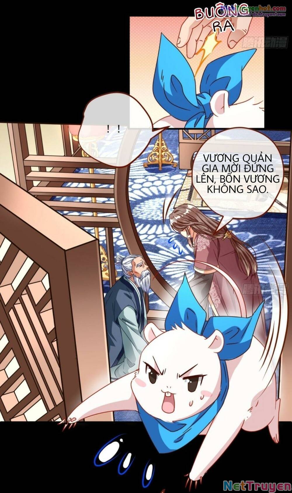 Vạn Tra Triêu Hoàng Chapter 240 - Trang 4