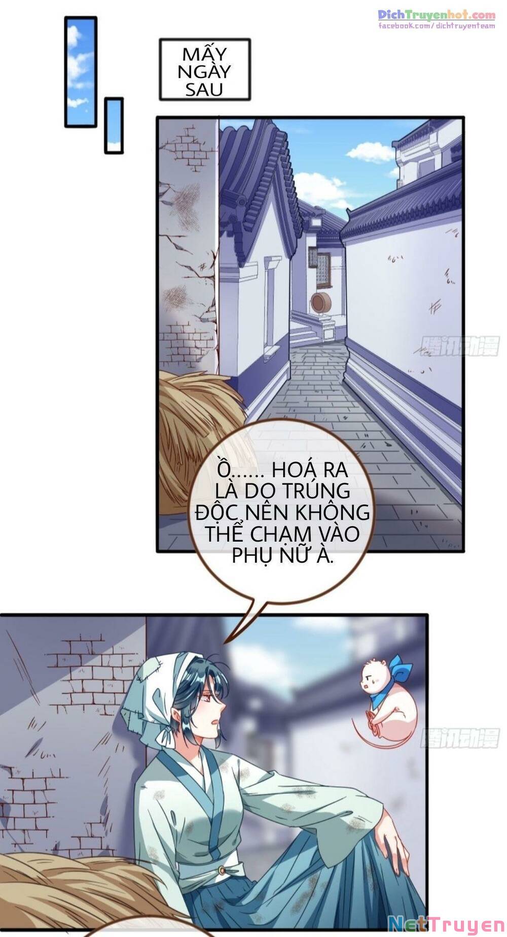 Vạn Tra Triêu Hoàng Chapter 240 - Trang 4