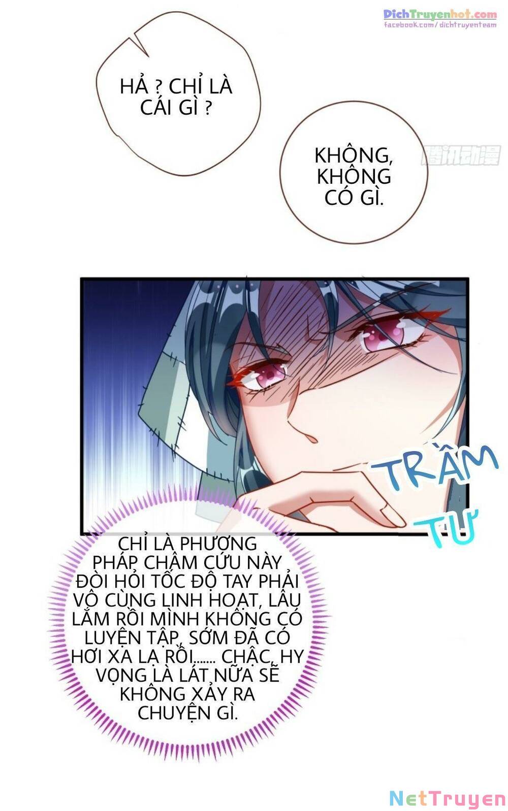 Vạn Tra Triêu Hoàng Chapter 240 - Trang 4