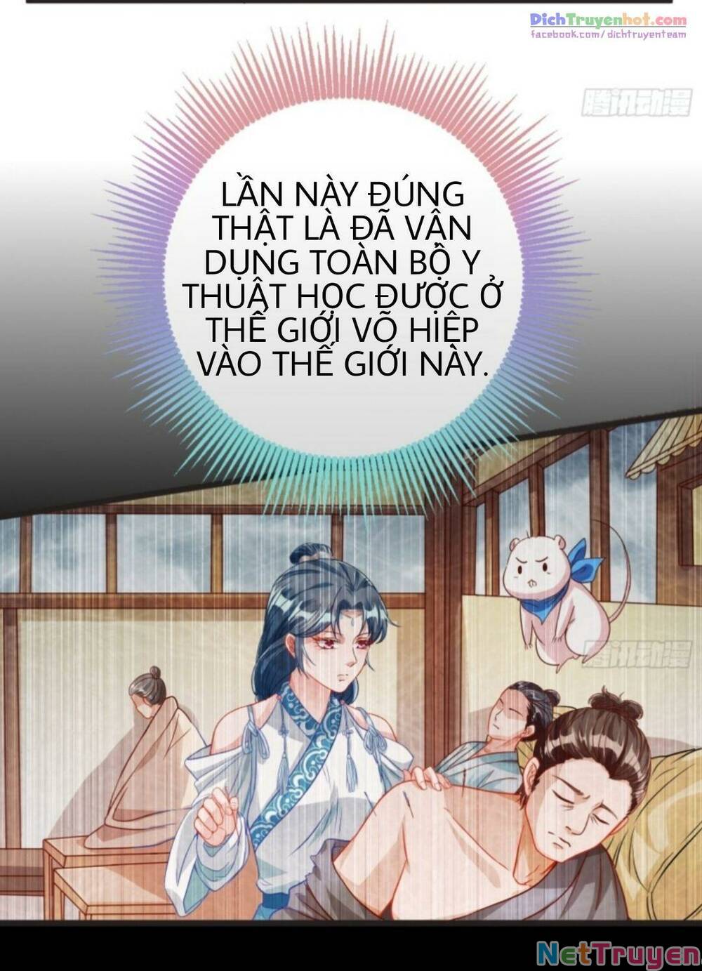 Vạn Tra Triêu Hoàng Chapter 248 - Trang 4