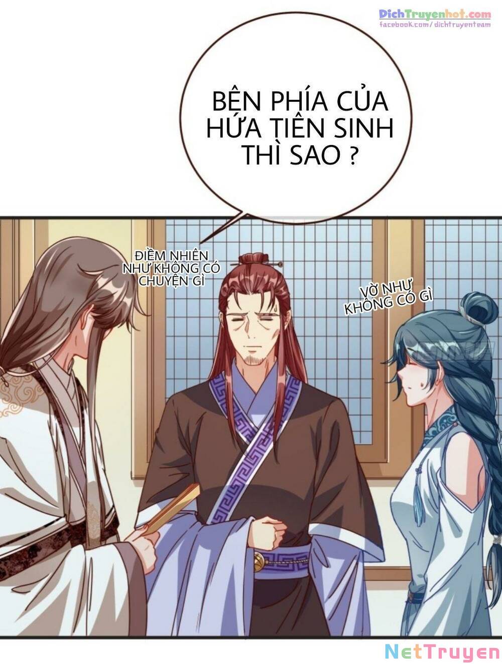 Vạn Tra Triêu Hoàng Chapter 248 - Trang 4