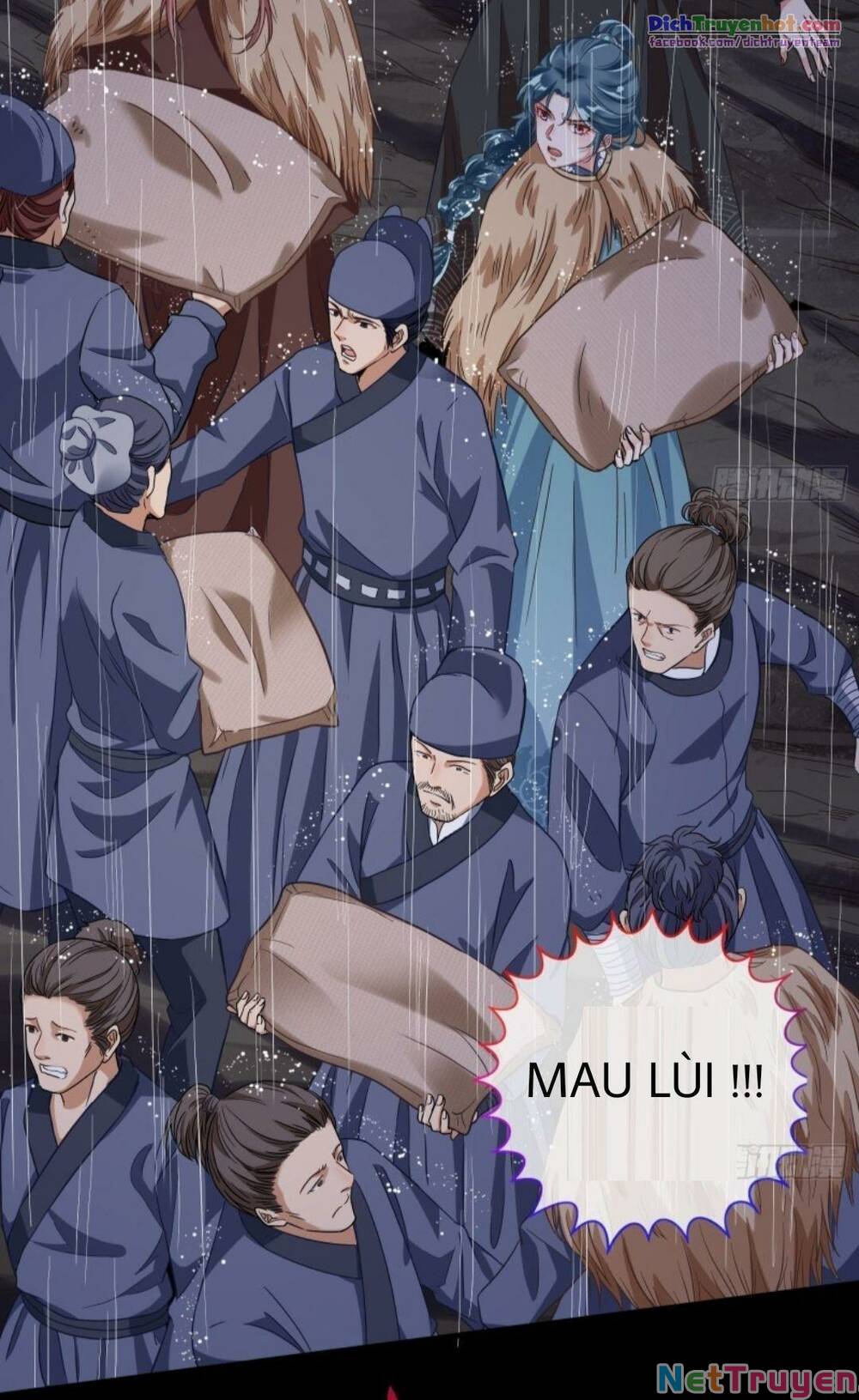 vạn tra triêu hoàng Chapter 251 - Next chapter 252