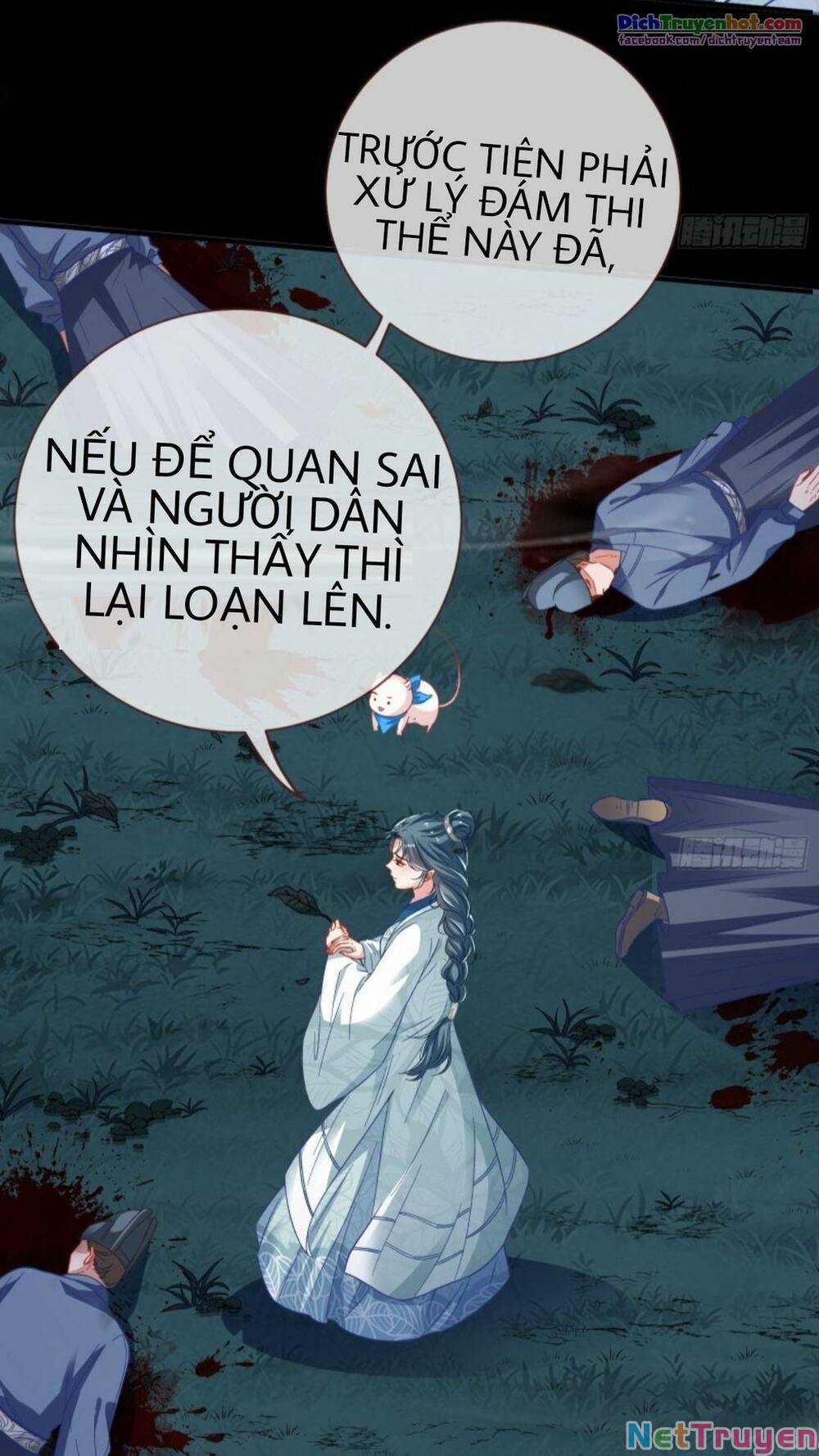 vạn tra triêu hoàng Chapter 251 - Next chapter 252