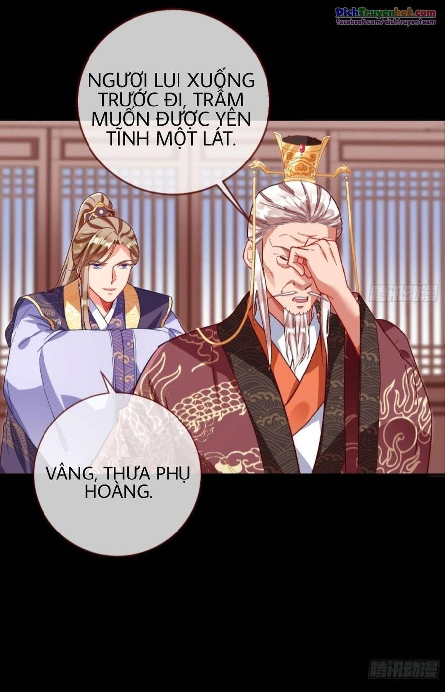 Vạn Tra Triêu Hoàng Chapter 255 - Trang 4